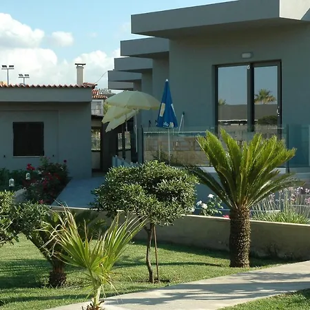 Aparthotel Electra