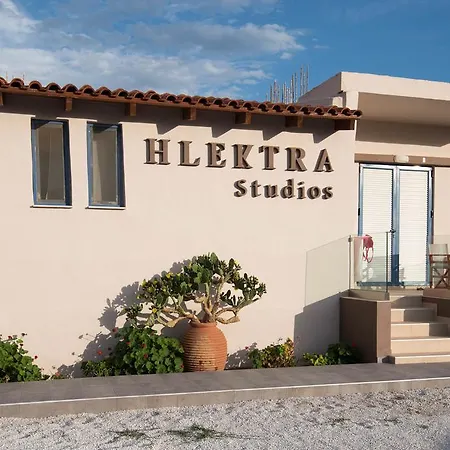 Electra 3* Gerani (Chania)
